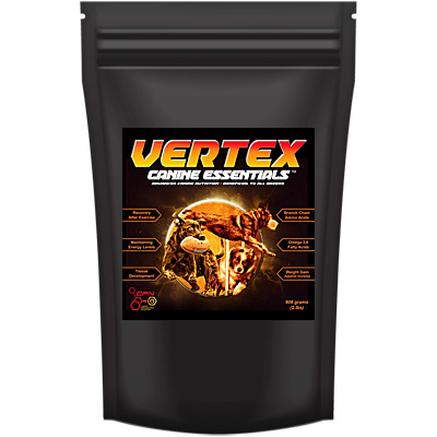 Vertex cheap canine essentials